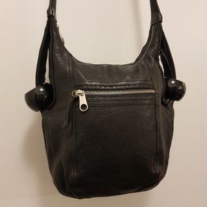 See By Chloe leather hobo crossbody bag